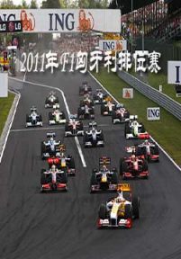 2011年F1匈牙利排位赛