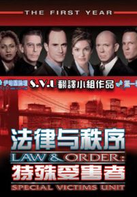 法律与秩序:特殊受害者第1季