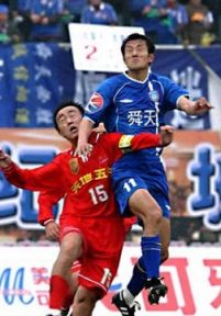 见证足球是圆的-介绍中国足球的历史