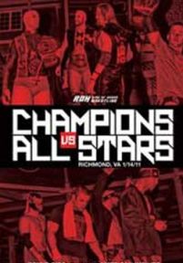 WWWE：ROHChampionsvsAllStars(20110114)