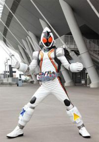 假面骑士Fourze